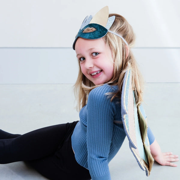 Dragon Mask - Mimi & Lula