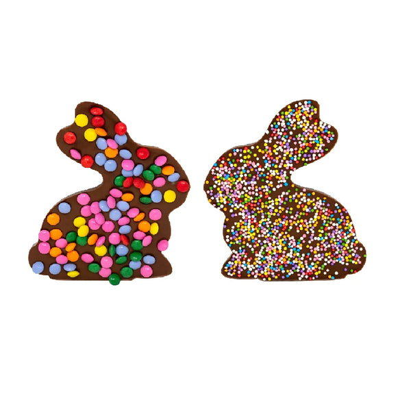 Vegan Bunny Chocolate Bar Set - Cocoba Chocolate