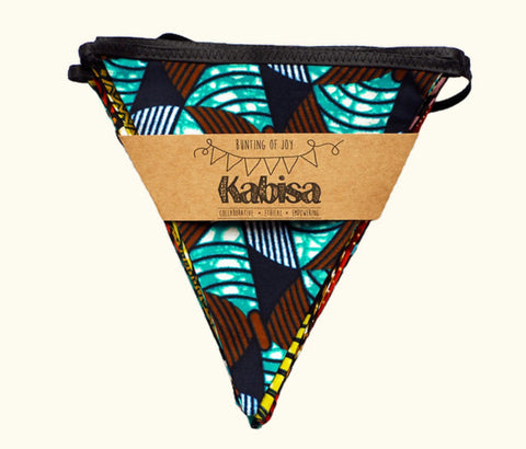 Bunting - Kabisa