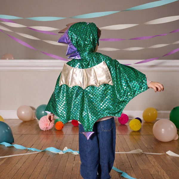 Dragon Dress Up Cape - Rockahula