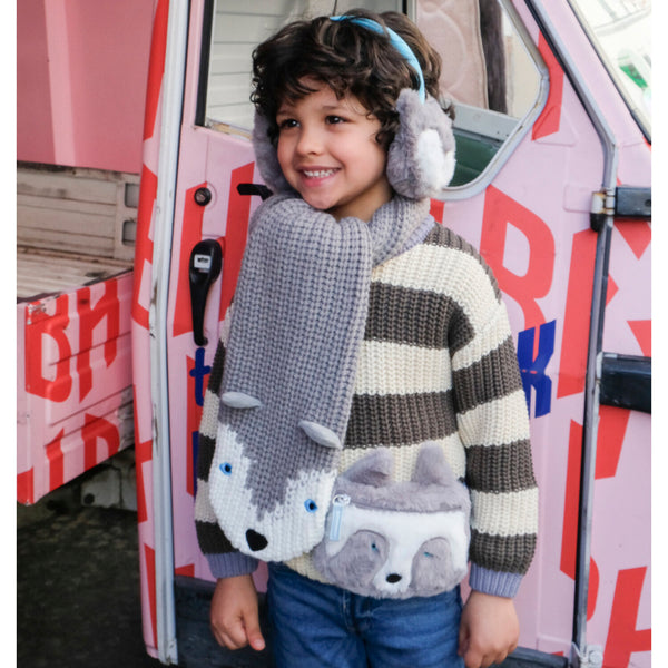 Husky Dog Bum Bag - Rockahula