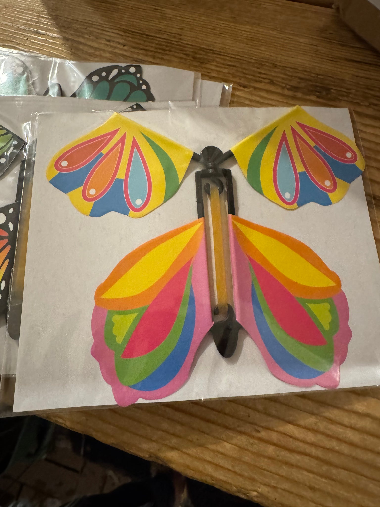 Snap Butterfly - Adz