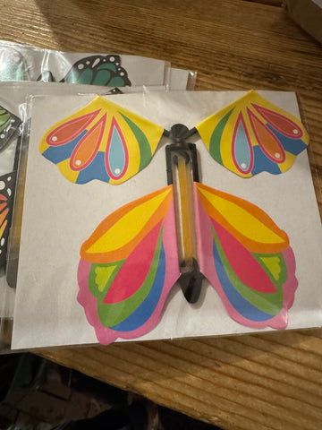 Snap Butterfly - Adz