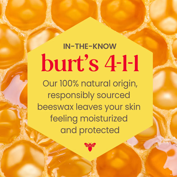 Rose Tinted Lip Balm - Burt's Bees