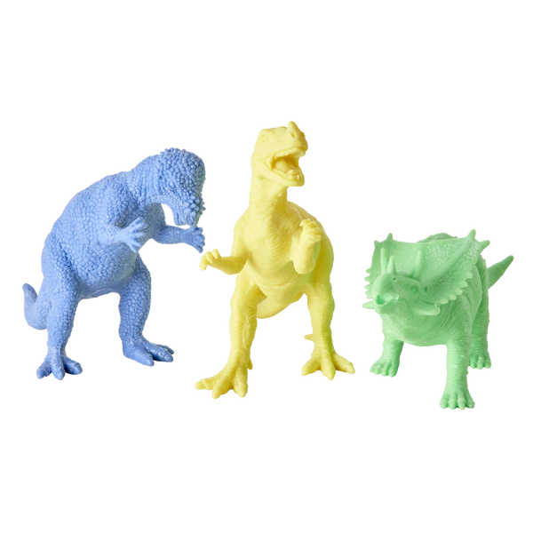 Plastic Dinosaur Toys - Rice DK