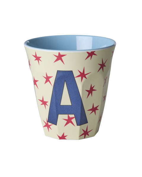 A Star Melamine Cup - Rice DK