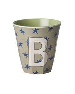 B Star Melamine Cup - Rice DK