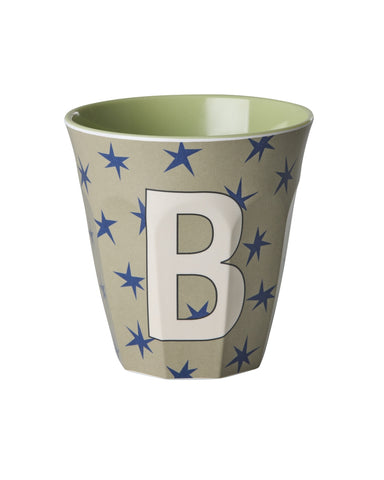 B Star Melamine Cup - Rice DK