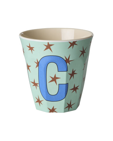 C Star Melamine Cup - Rice DK