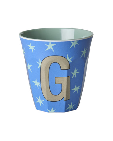 G Star Melamine Cup - Rice DK