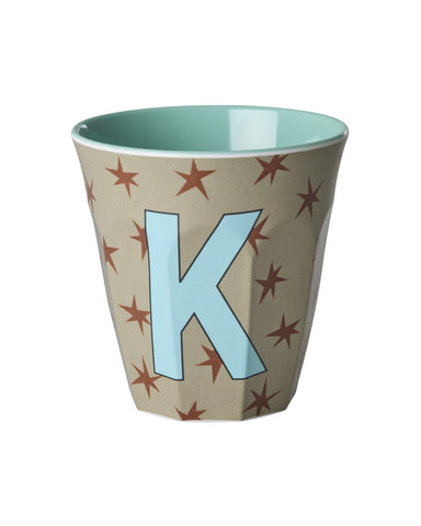 K Star Melamine Cup - Rice DK