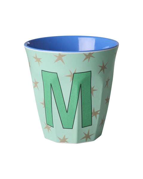 M Star Melamine Cup - Rice DK