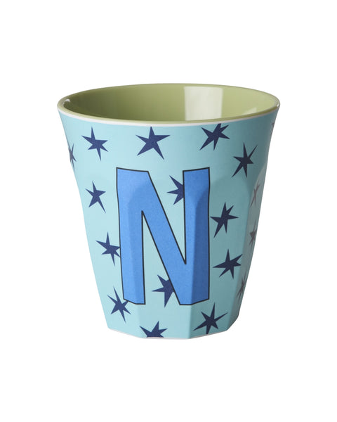 N Star Melamine Cup - Rice DK