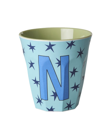 N Star Melamine Cup - Rice DK