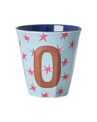 O Star Melamine Cup - Rice DK