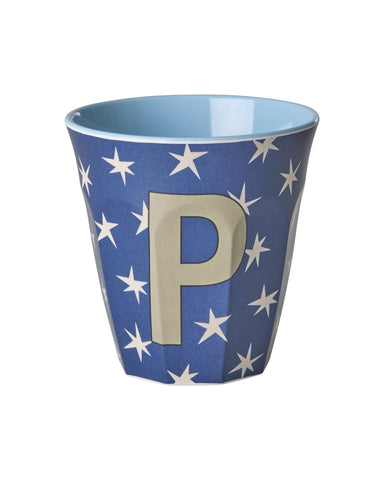 P Star Melamine Cup - Rice DK