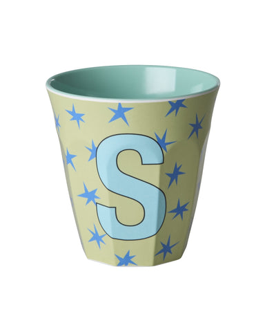 S Star Melamine Cup - Rice DK