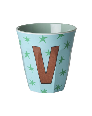V Star Melamine Cup - Rice DK