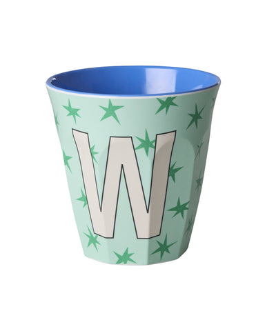 W Star Melamine Cup - Rice DK