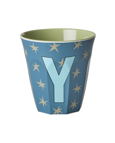 Y Star Melamine Cup - Rice DK