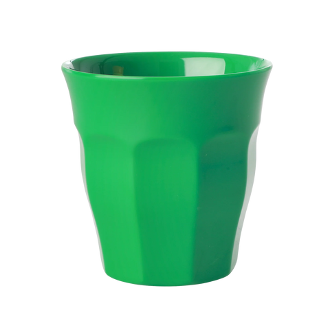 'Forest Green' Melamine Cup - Rice DK