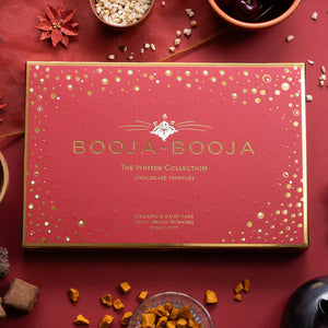 The Winter Collection Truffle Selection Box - Booja Booja