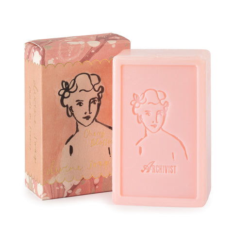 Cherry Blossom Soap - Archivist