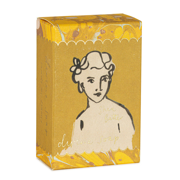 Shea Butter Soap - Archivist