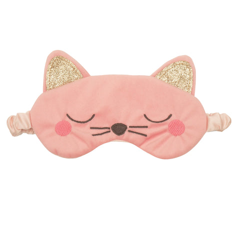 Clara Cat Sleep Mask (3-10 Years) - Rockahula