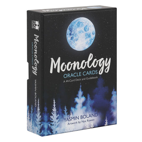 Moonology Oracle Cards - Something Different