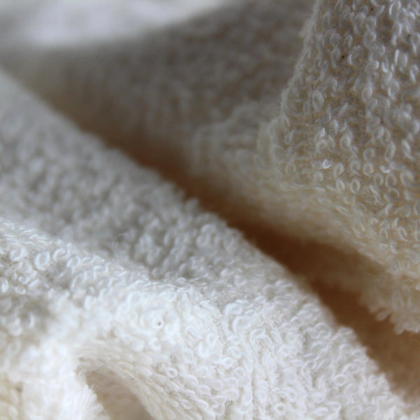 Organic Dual-Sided Cleaning Muslin Cloths - Set of 3 - Urban Veda