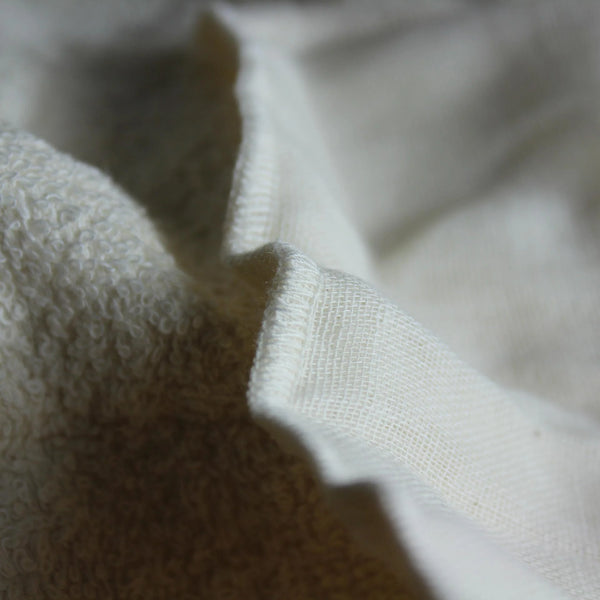 Organic Dual-Sided Cleaning Muslin Cloths - Set of 3 - Urban Veda