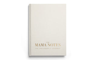 Mama Notes: The Pregnancy Journal - LSW London