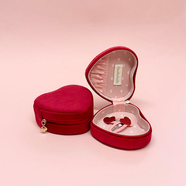 Love Heart Jewellery Box - Rockahula