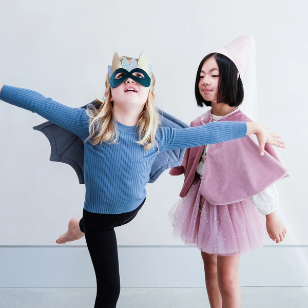 Dragon Mask - Mimi & Lula