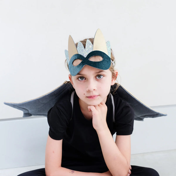 Dragon Mask - Mimi & Lula