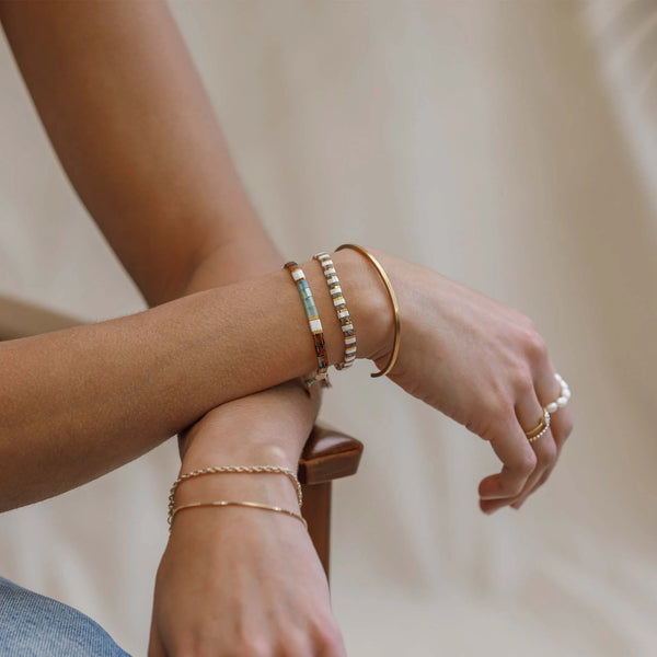 Essaouira Layering Bracelet - Wanderlust Life