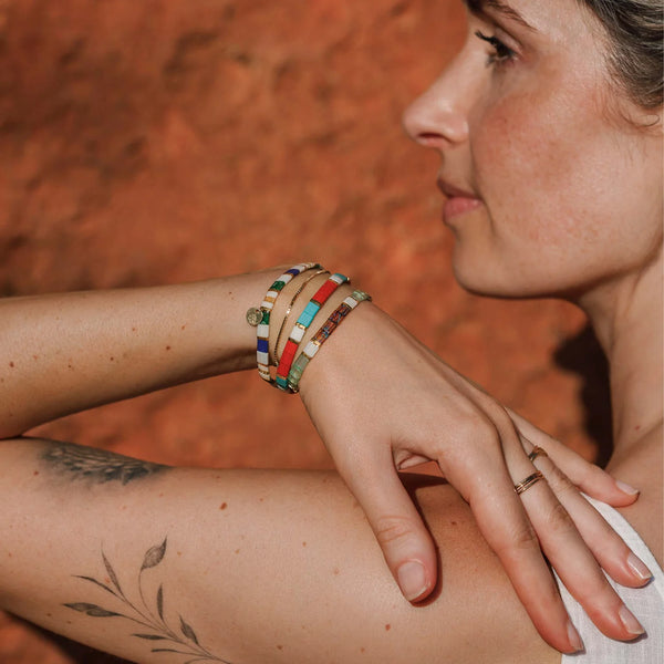 Essaouira Layering Bracelet - Wanderlust Life