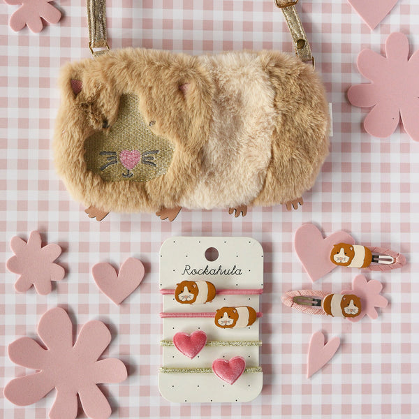 Glenda Guinea Pig Clips - Rockahula