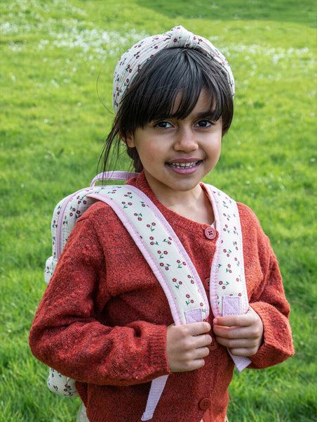 Wildflower Knotted Headband - Rockahula