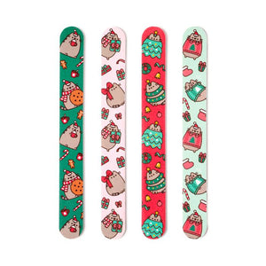 Christmas Pusheen the Cat Nail Files - Pusheen