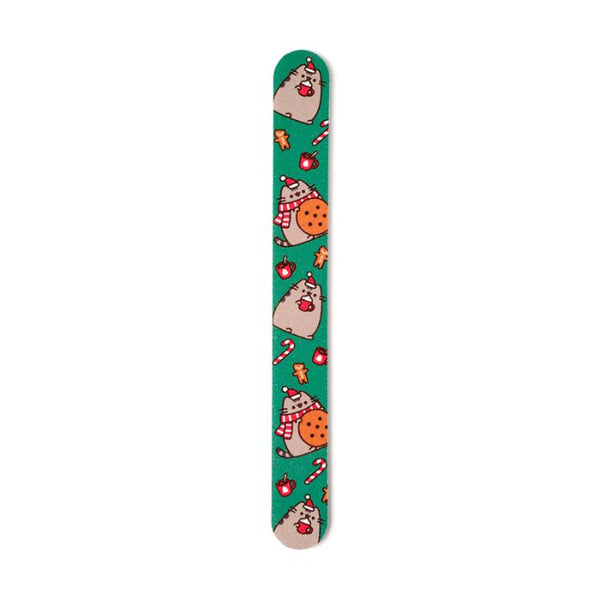 Christmas Pusheen the Cat Nail Files - Pusheen