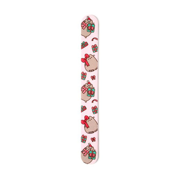 Christmas Pusheen the Cat Nail Files - Pusheen