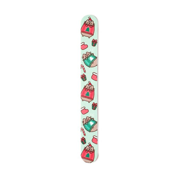 Christmas Pusheen the Cat Nail Files - Pusheen