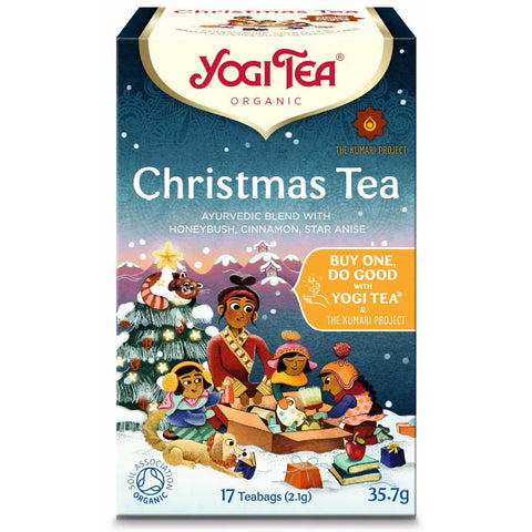 Organic Christmas Tea - Yogi Tea