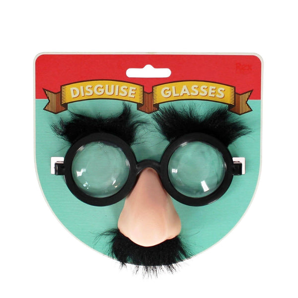 Disguise Glasses - Rex London