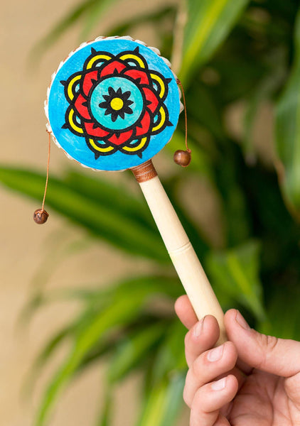 Hand Drum - Namaste