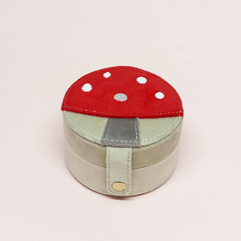 Little Toadstool Jewellery Box - Rockahula