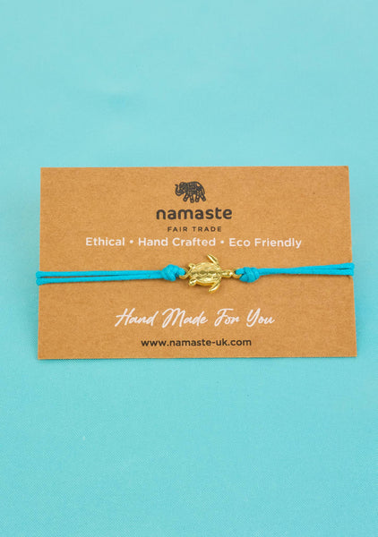 Nature Charm Bracelets - Namaste