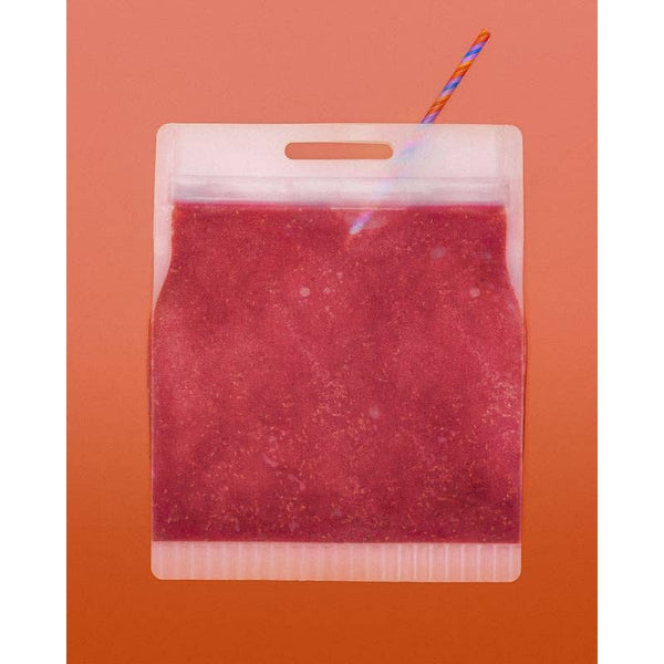 Anything Forever Silicone Travel and Makeup Bag - Neighbourhood Botanicals
